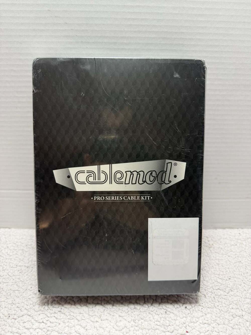 CableMod C-Series Pro ModMesh Cable Kit - White